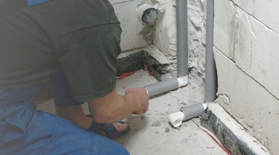 Professional Leak Detection Services in Glen Flora, TX